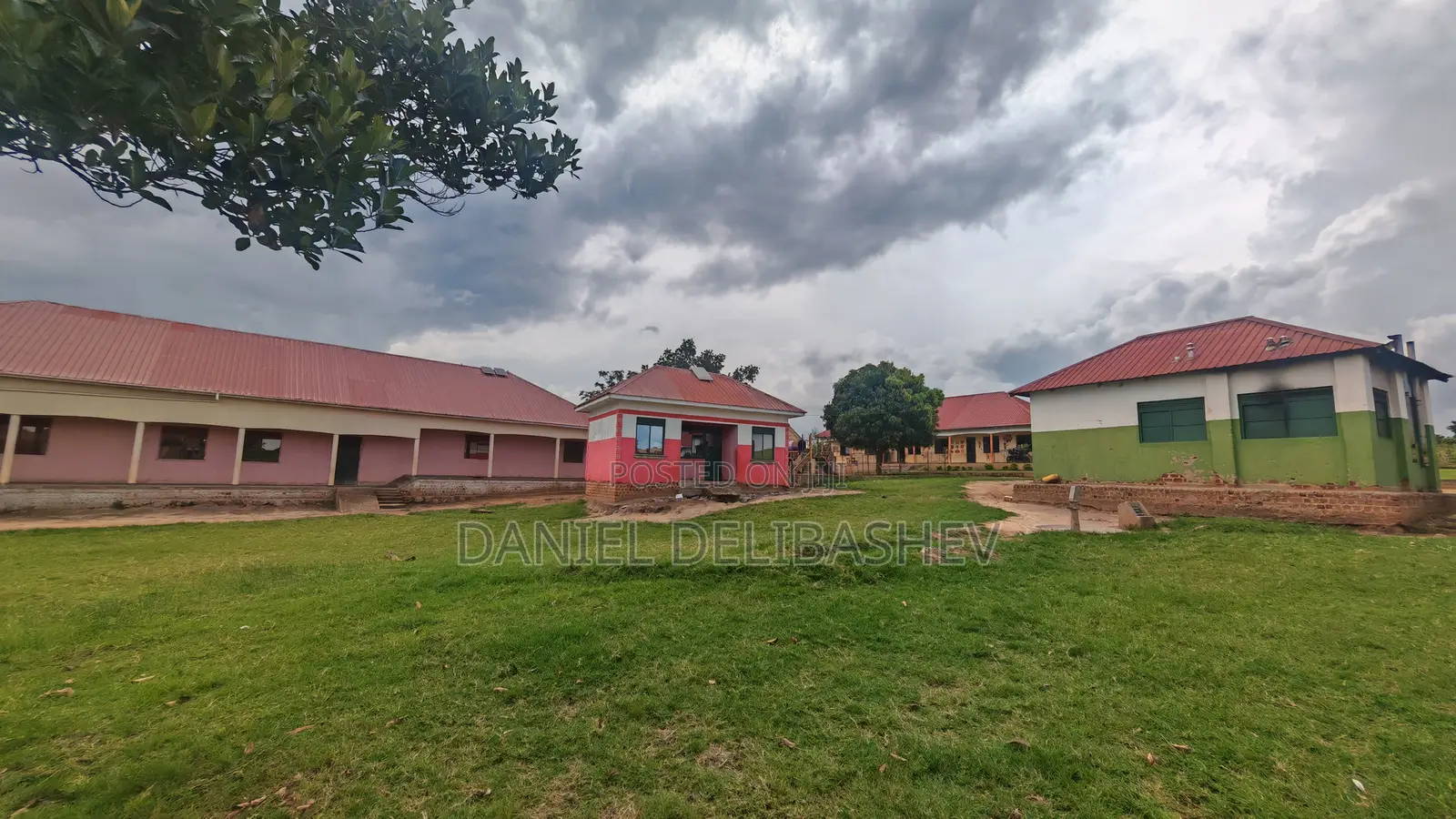 Primary School and Nursery for Sell