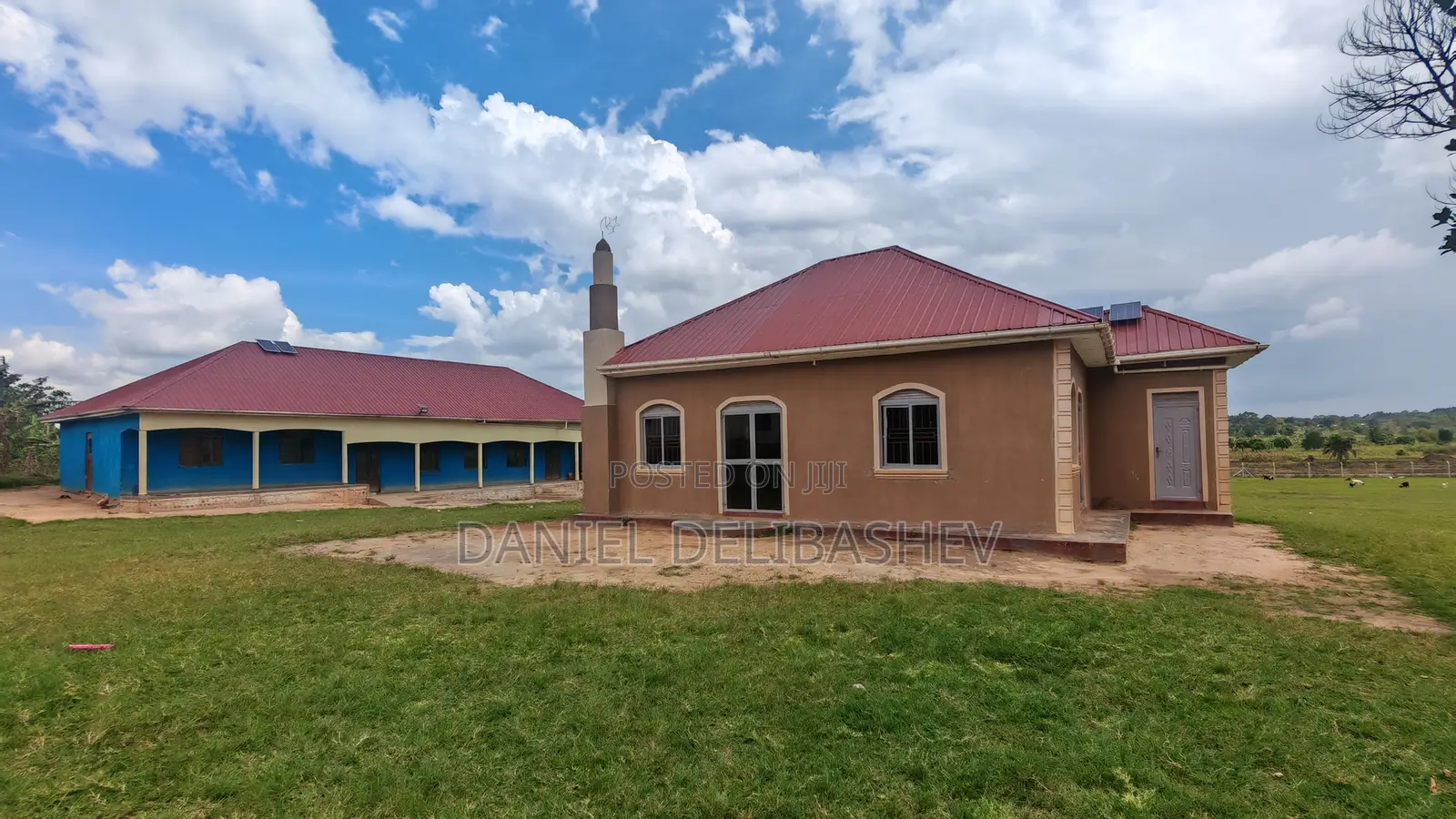 Primary School and Nursery for Sell
