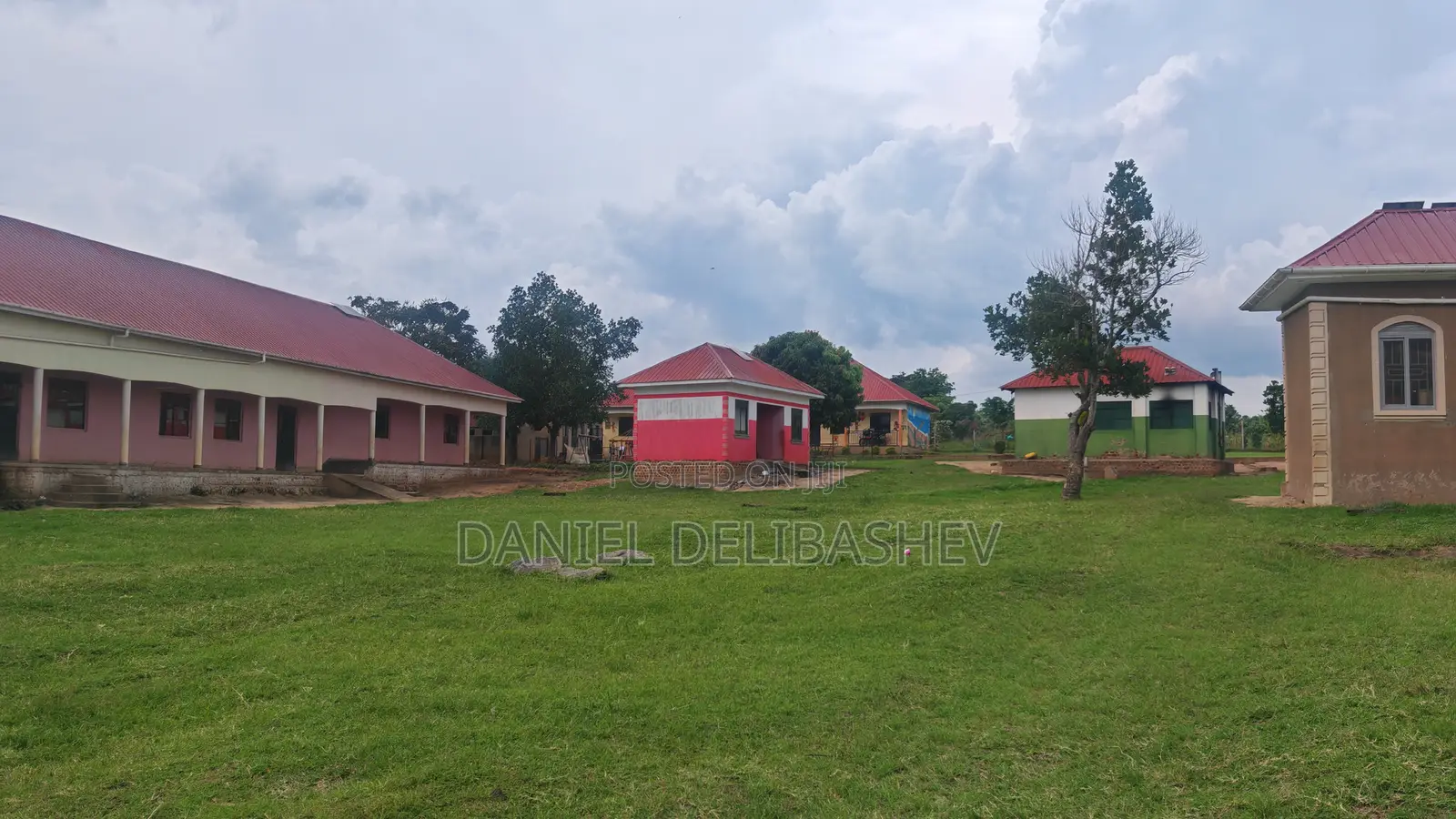 Primary School and Nursery for Sell