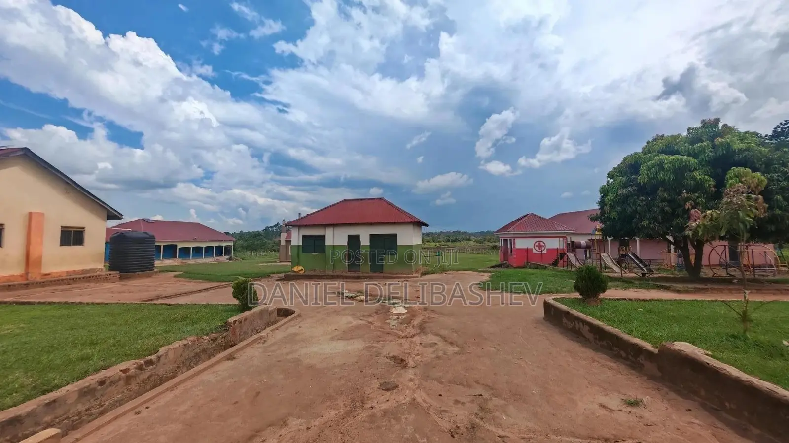 Primary School and Nursery for Sell