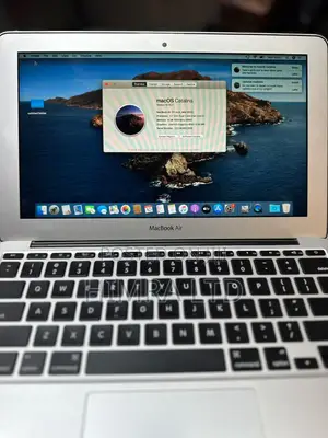 Laptop Apple MacBook Air 8GB Intel Core i5 SSD 256GB
