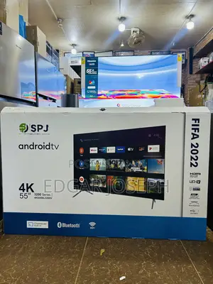 SPJ 55 Android Smart TV
