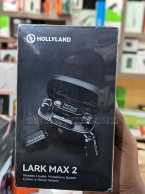 Hollyland Lark Max 2 Combo