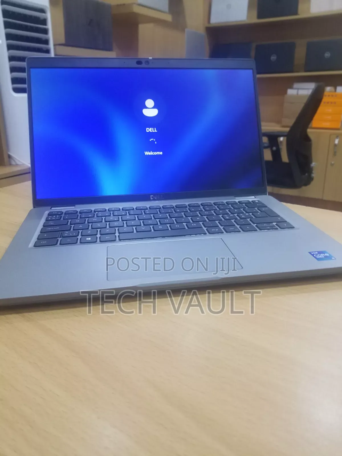 New Laptop Dell Latitude 5420 16GB Intel Core i5 SSD 256GB