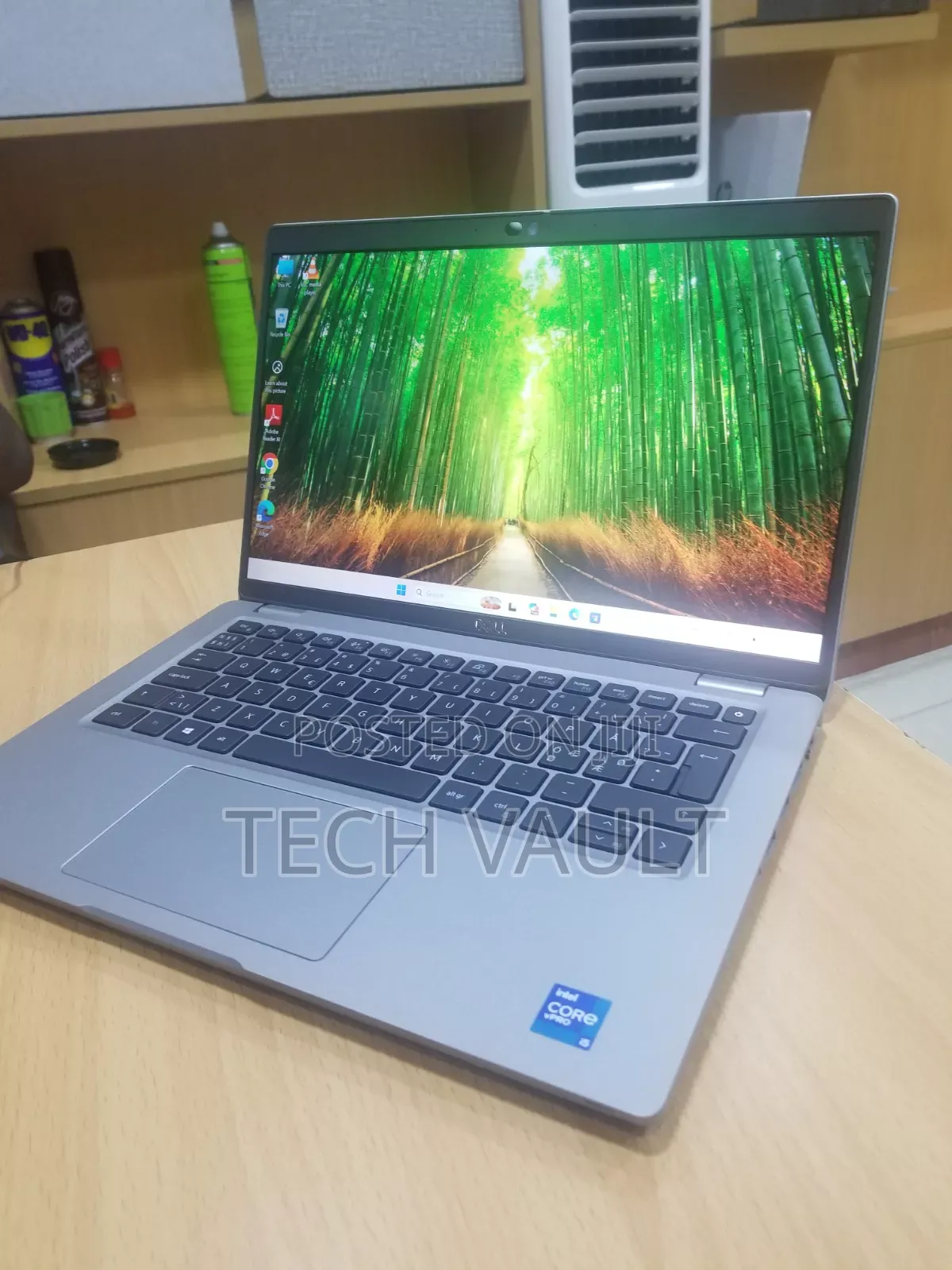 New Laptop Dell Latitude 5420 16GB Intel Core i5 SSD 256GB