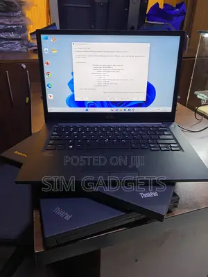 Laptop Dell Latitude E7470 8GB Intel Core i7 SSD 128GB