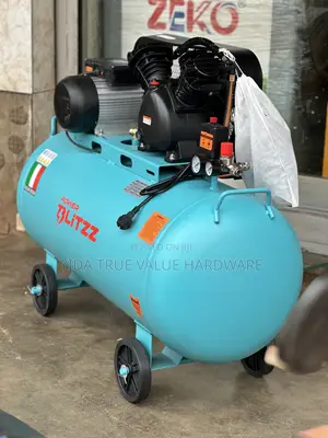 Air Compressor 200litres 3hp