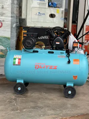 Air Compressor 200litres 3hp