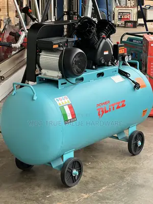 Air Compressor 200litres 3hp