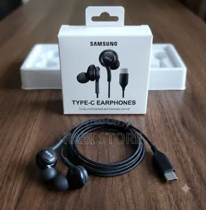 Type C Headphones
