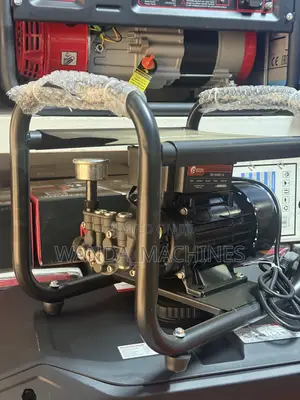 High Pressure Washer Machine