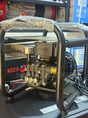 High Pressure Washer Machine