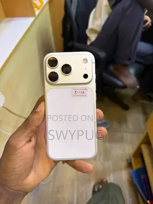 Apple iPhone 17 Pro 512 GB Silver