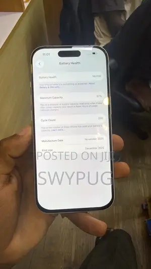 Apple iPhone 17 Pro 512 GB Silver