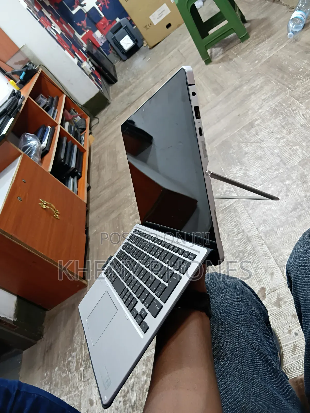 Laptop HP X2 8GB Intel Core i5 SSD 512GB