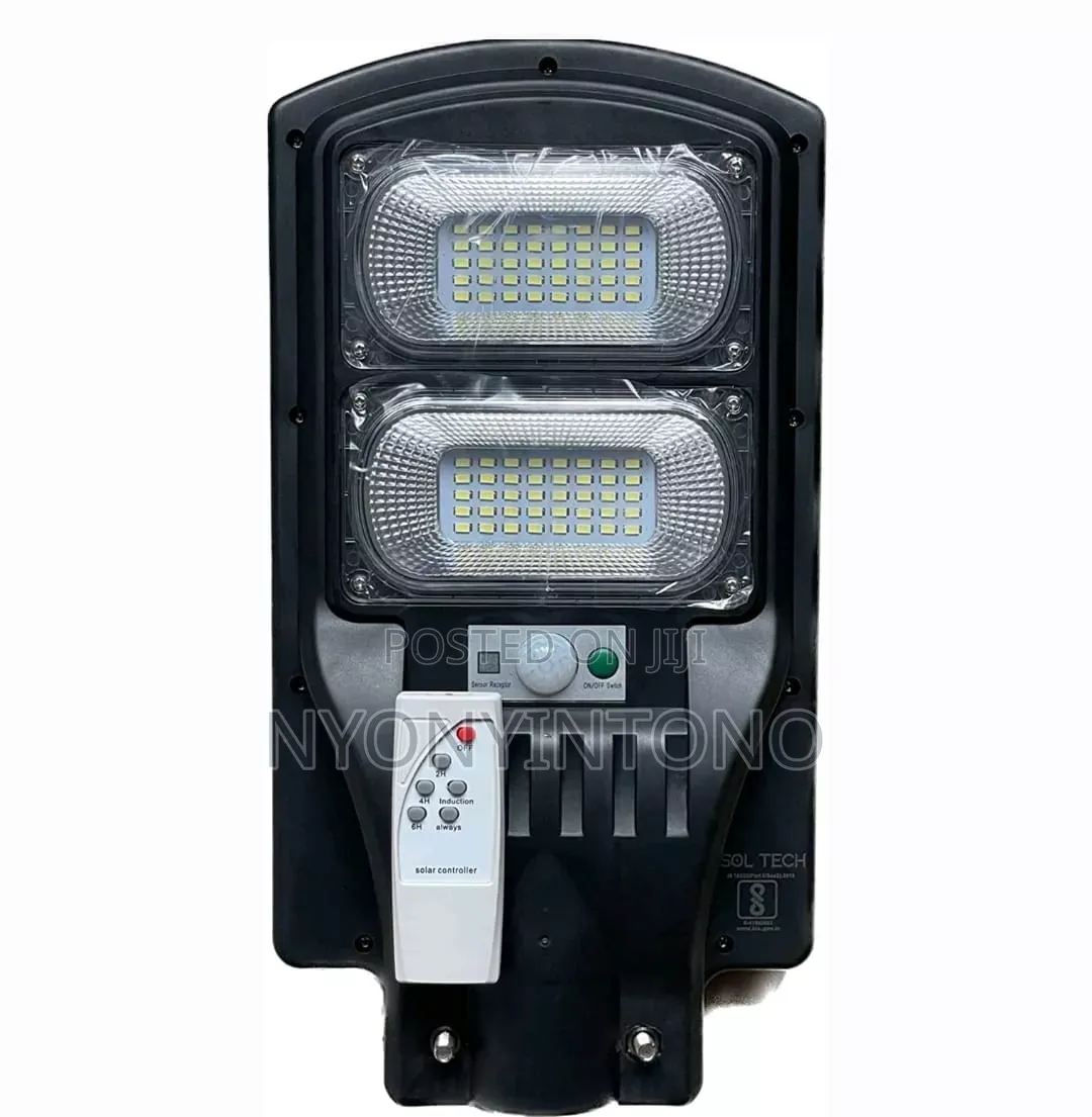 All Top 100w Solar Street Light