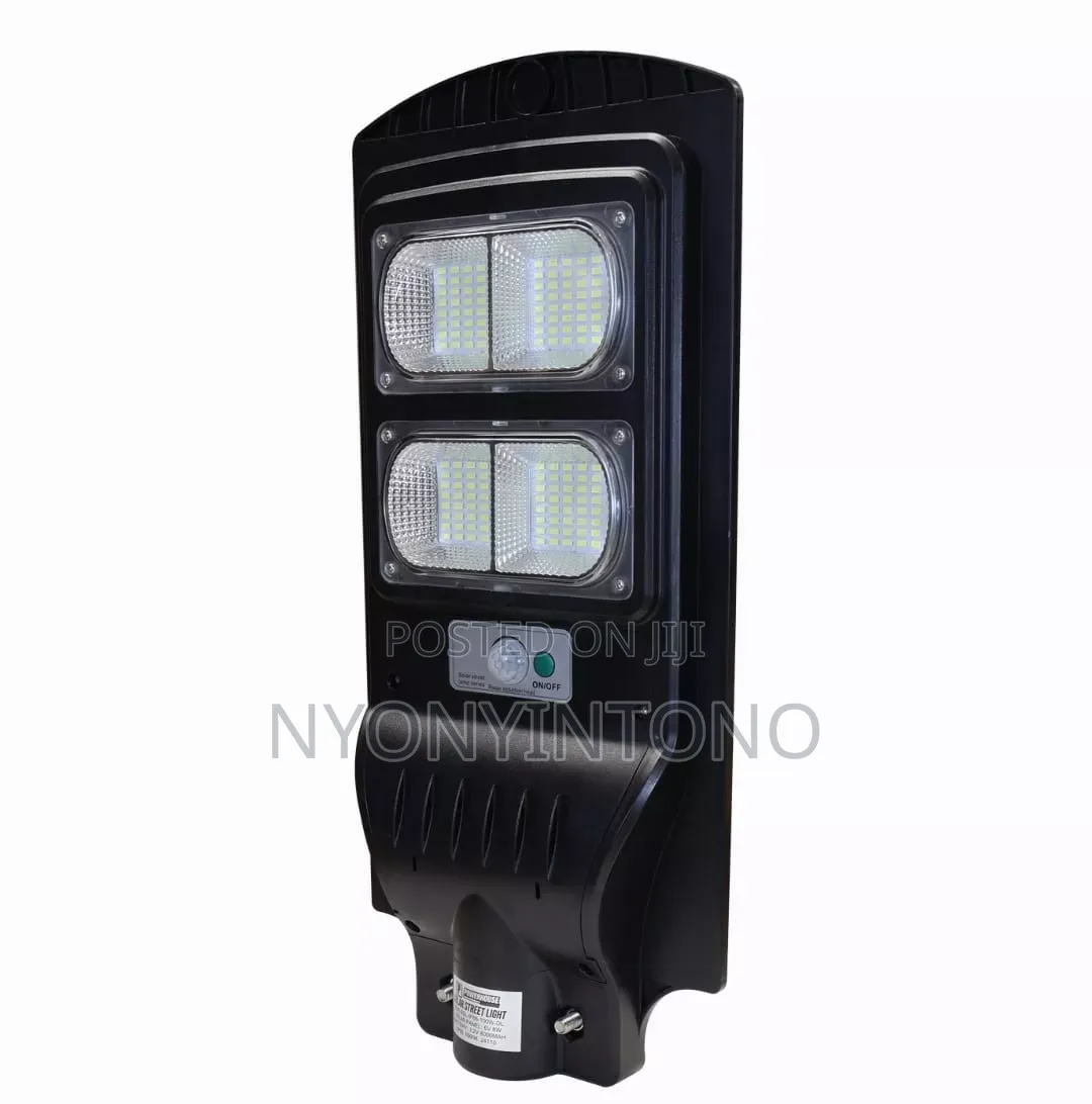 All Top 100w Solar Street Light
