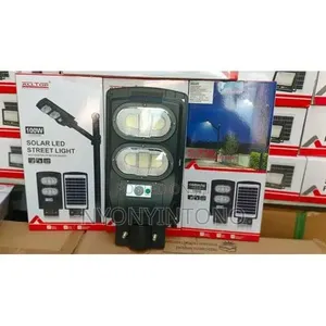 All Top 100w Solar Street Light