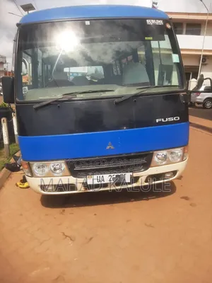 Mitsubishi Fuso Rosa 2010 Blue