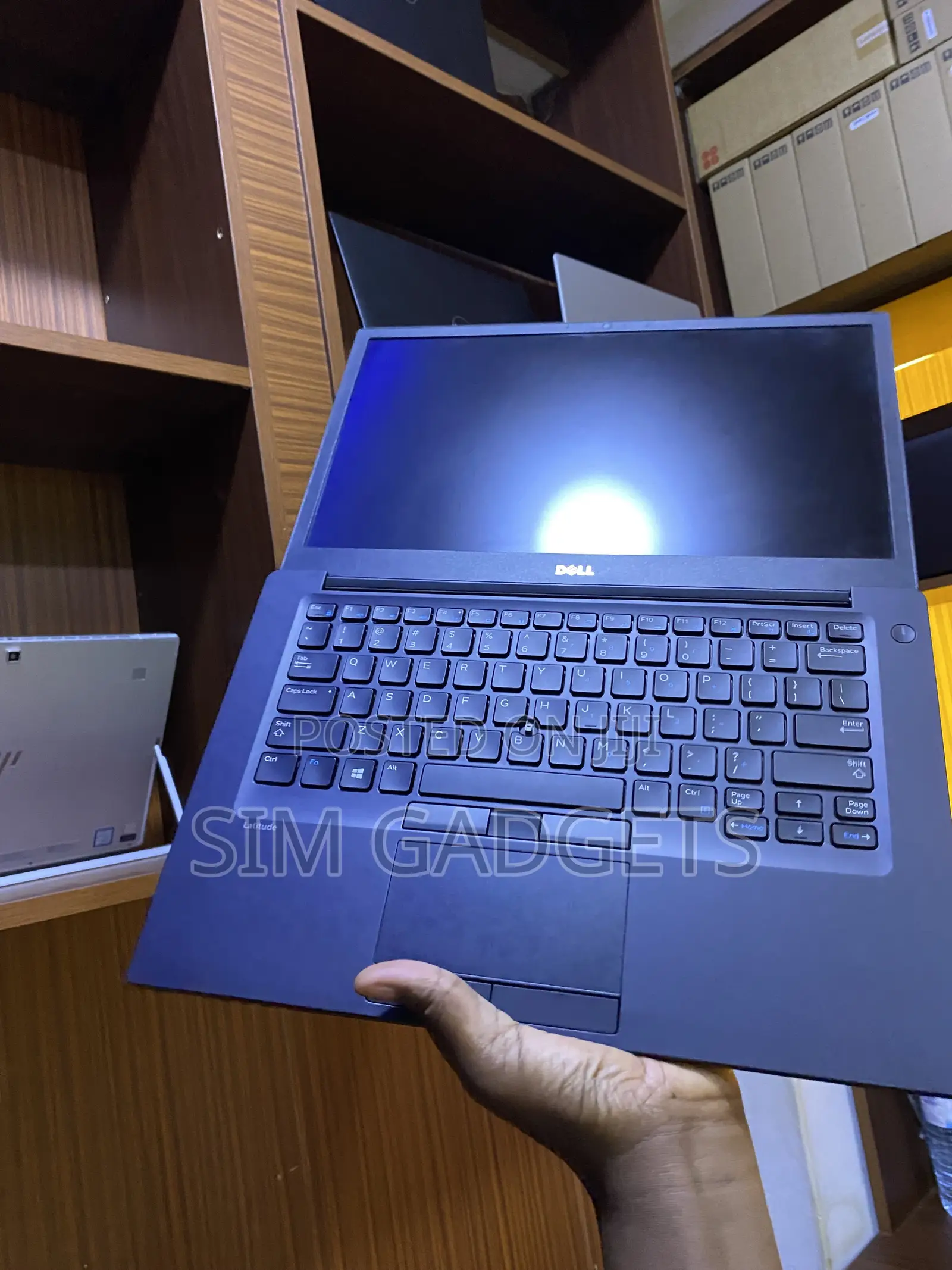 Laptop Dell Latitude 14 E7470 8GB Intel Core i5 SSD 256GB