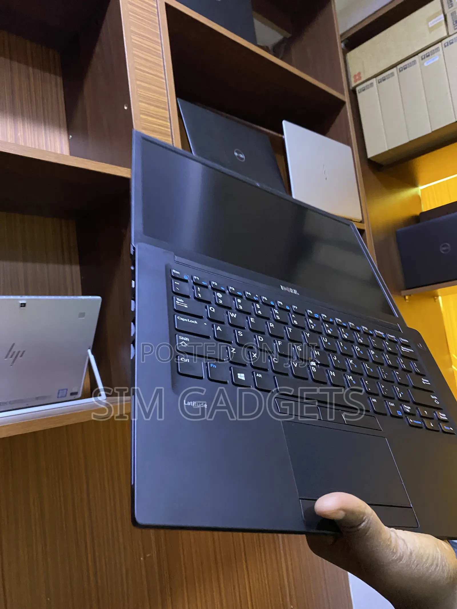 Laptop Dell Latitude 14 E7470 8GB Intel Core i5 SSD 256GB