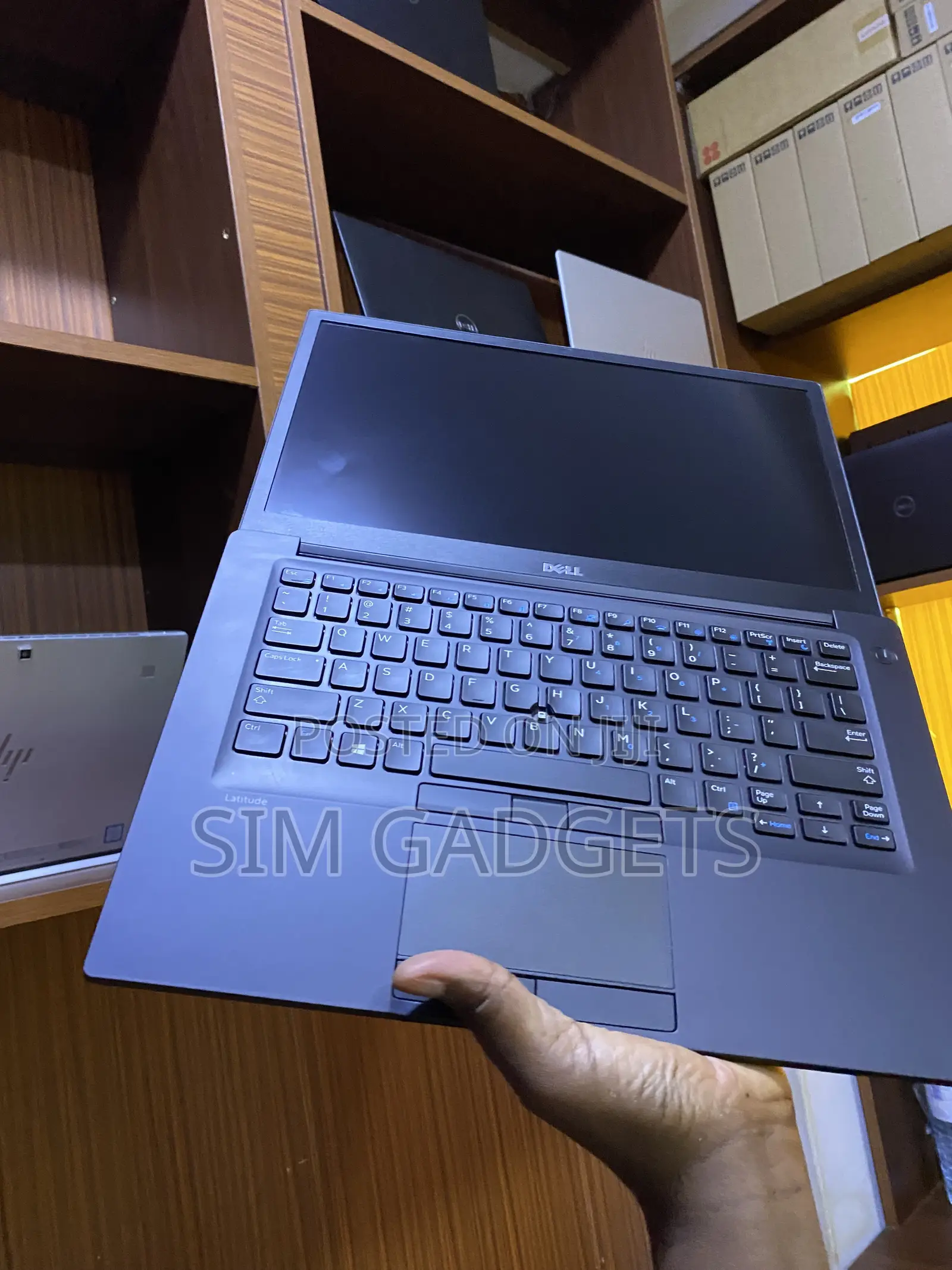 Laptop Dell Latitude 14 E7470 8GB Intel Core i5 SSD 256GB