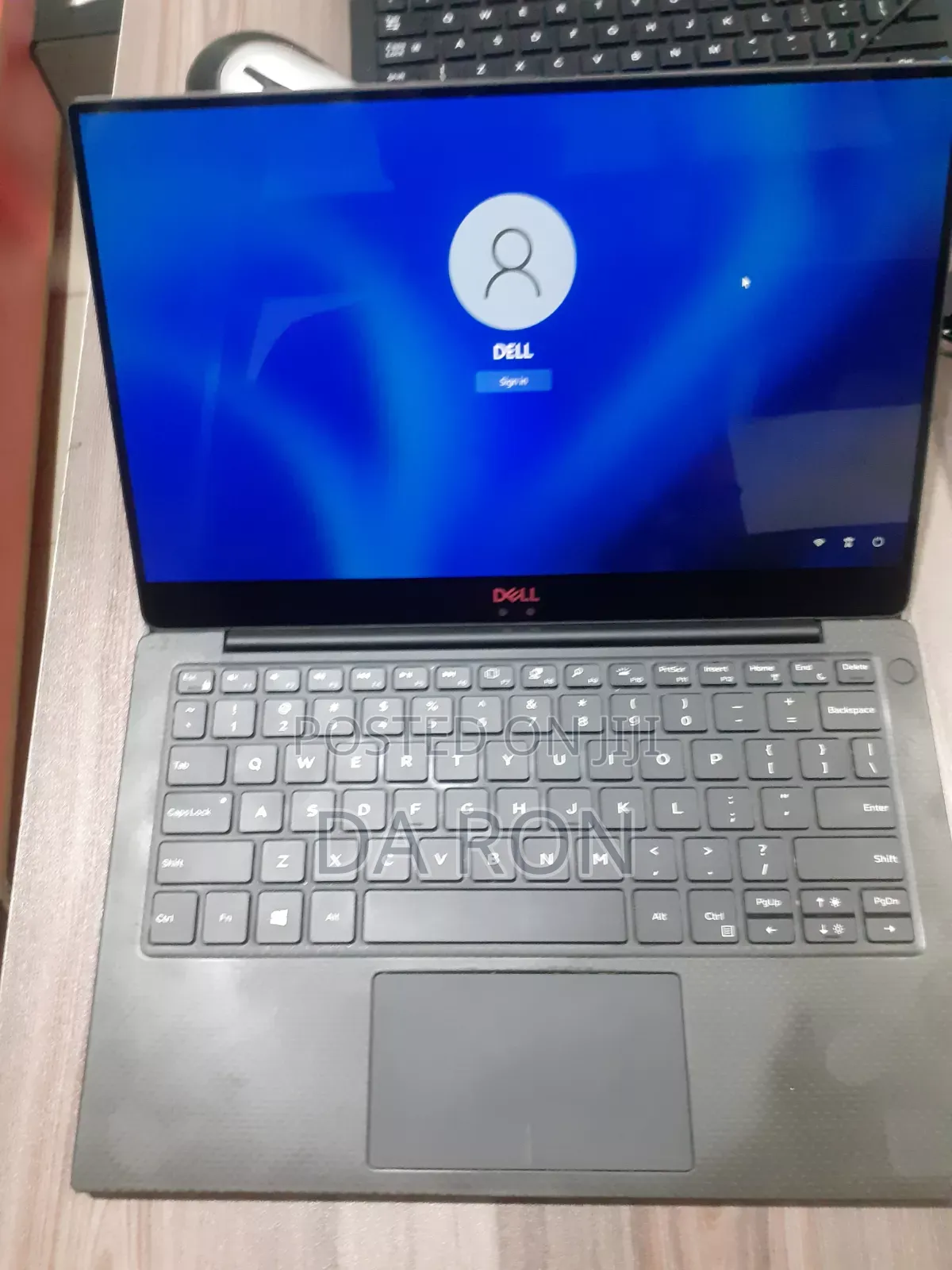 Laptop Dell XPS 13 9370 16GB Intel Core i5 SSD 256GB
