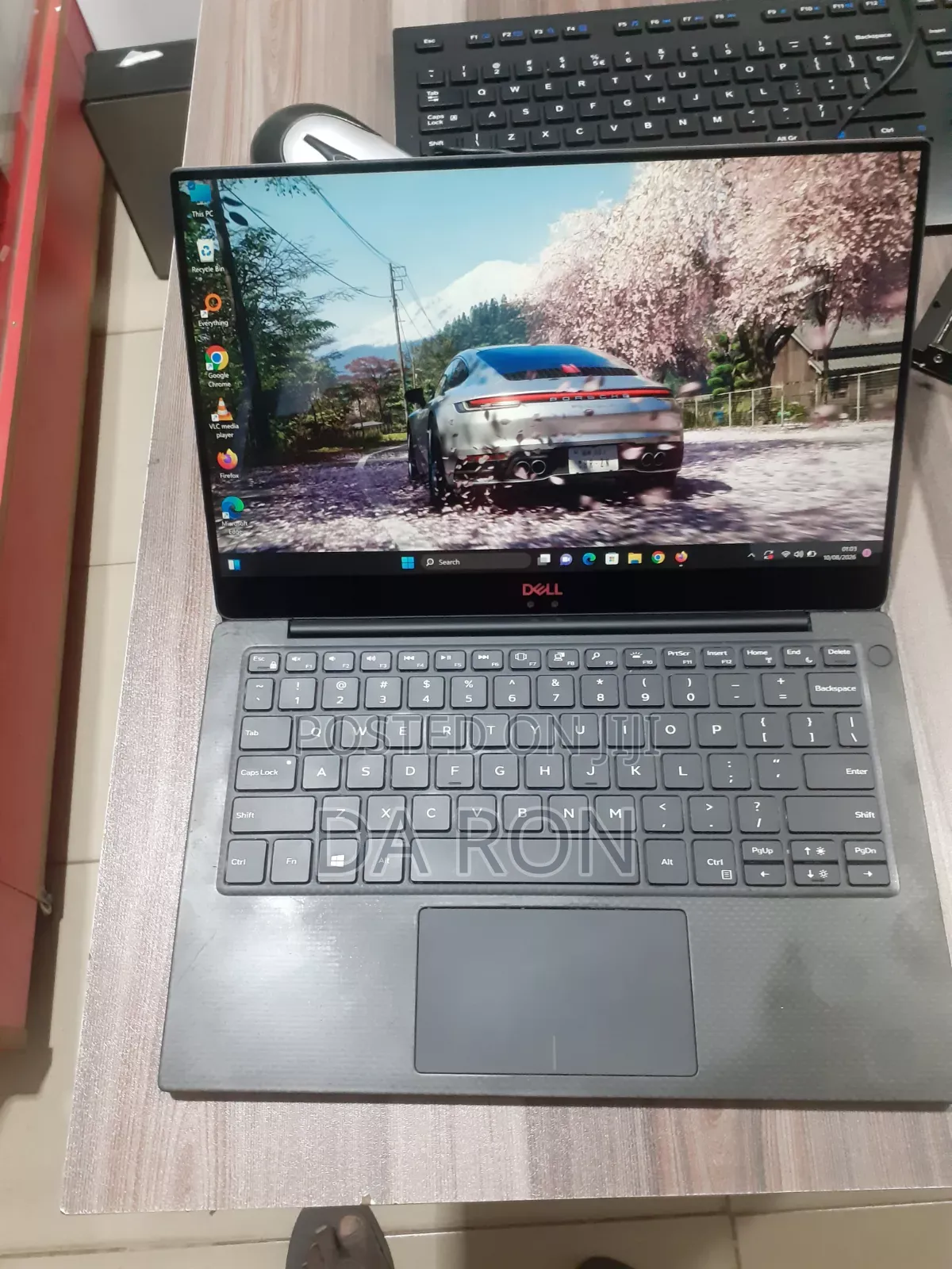 Laptop Dell XPS 13 9370 16GB Intel Core i5 SSD 256GB