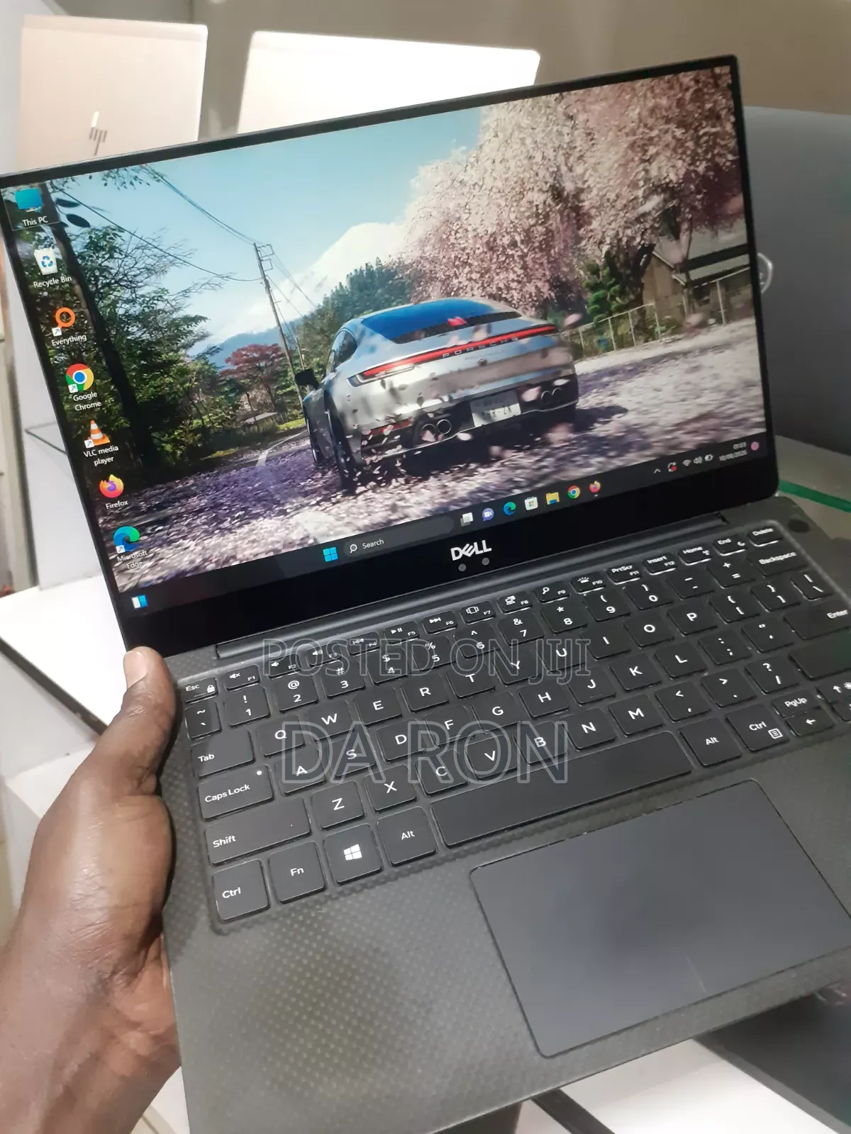 Laptop Dell XPS 13 9370 16GB Intel Core i5 SSD 256GB