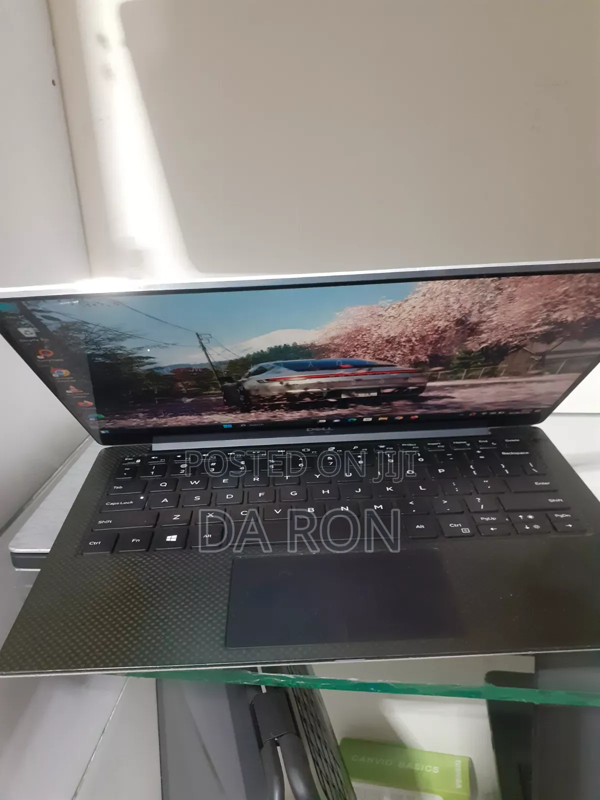 Laptop Dell XPS 13 9370 16GB Intel Core i5 SSD 256GB