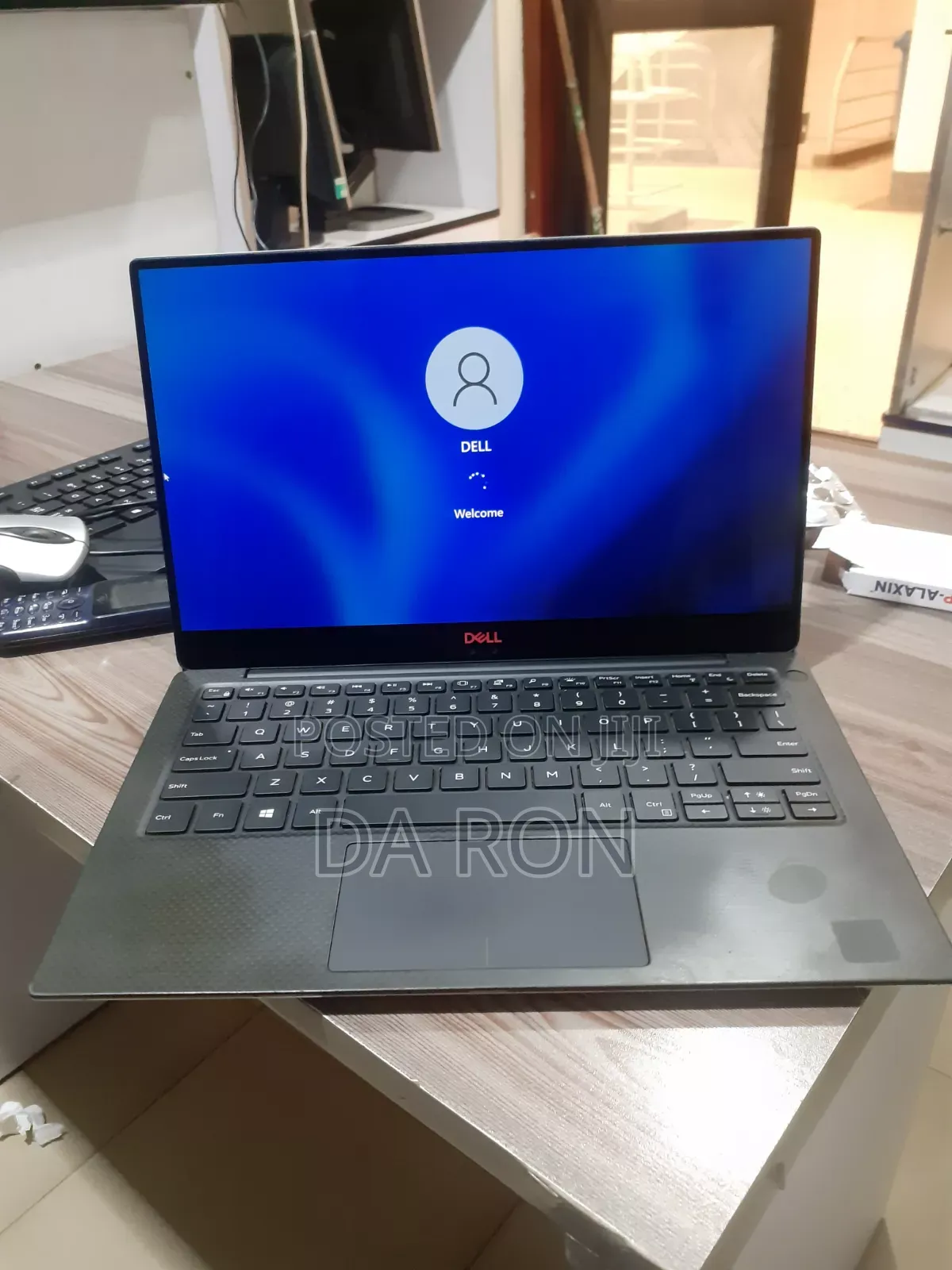 Laptop Dell XPS 13 9370 16GB Intel Core i5 SSD 256GB
