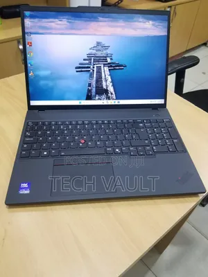 New Laptop Lenovo ThinkPad G40 16GB Intel Core Ultra 7 SSD 1T