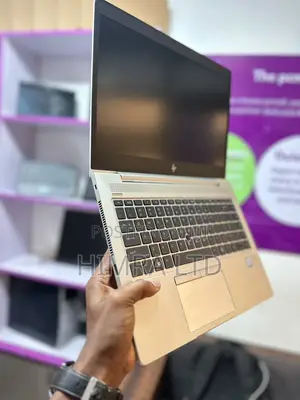 Laptop HP EliteBook 840 G6 16GB Intel Core i5 SSD 256GB