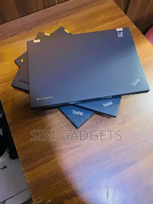 Laptop Lenovo ThinkPad T430s 8GB Intel Core i5 HDD 320GB