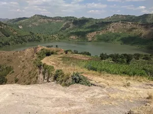 1.5 Acres of Land for Sale Near Queen Elizabeth NP
