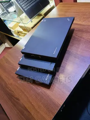 Laptop Lenovo ThinkPad T430s 8GB Intel Core i5 HDD 320GB