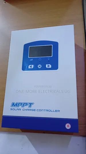 Original MPPT Solar Charge Controller 80a/12v,24,48.