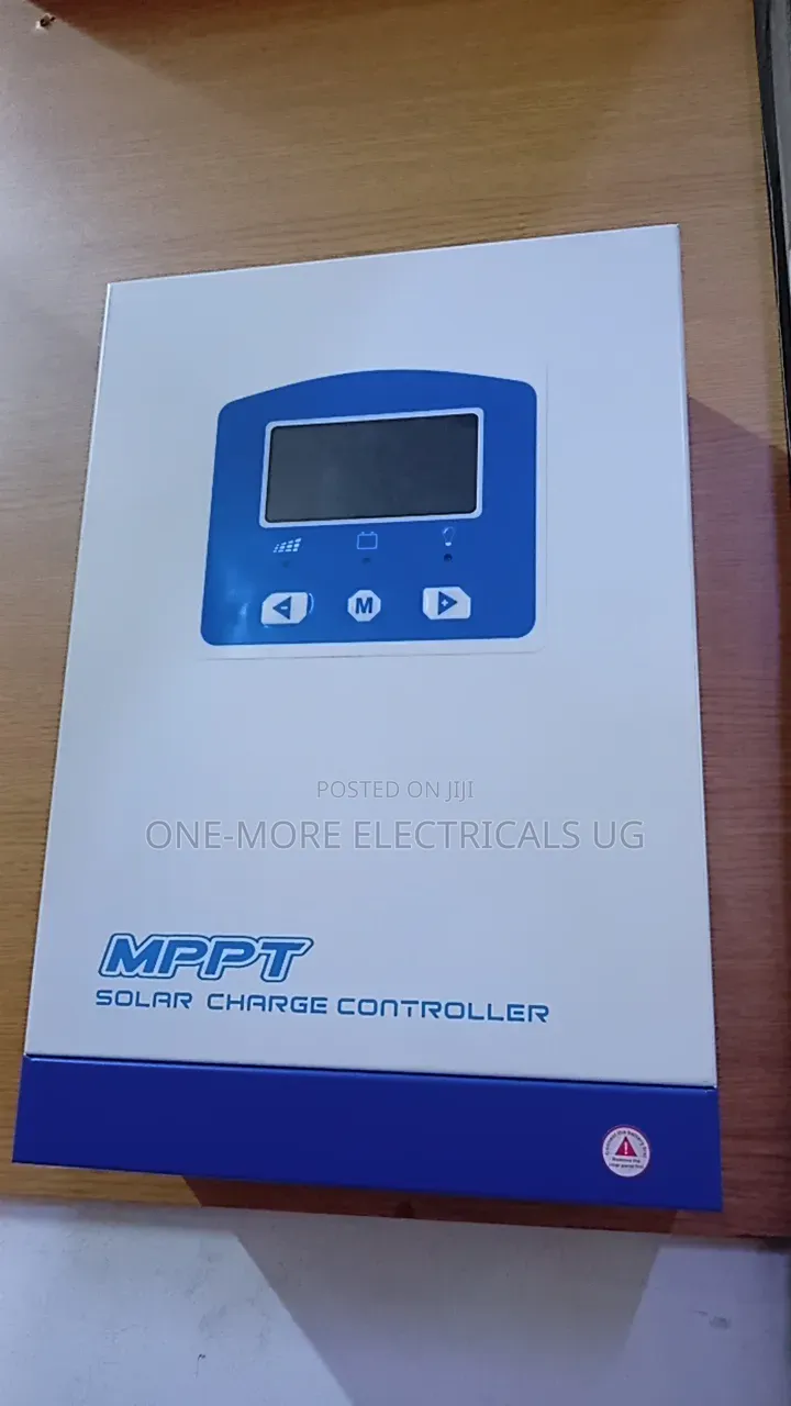 Original MPPT Solar Charge Controller 80a/12v,24,48.