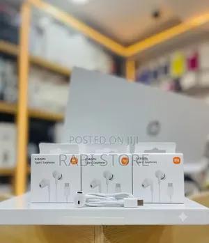 Type C Earphones, Xiaomi