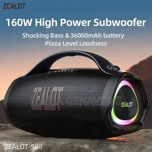 Zealot Bluetooth Speaker