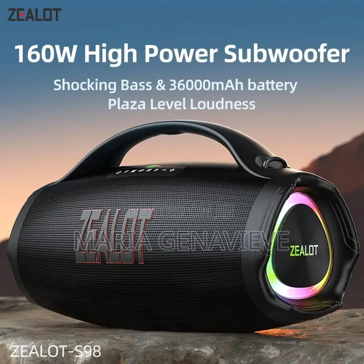 Zealot Bluetooth Speaker