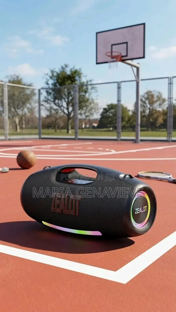 Zealot Bluetooth Speaker