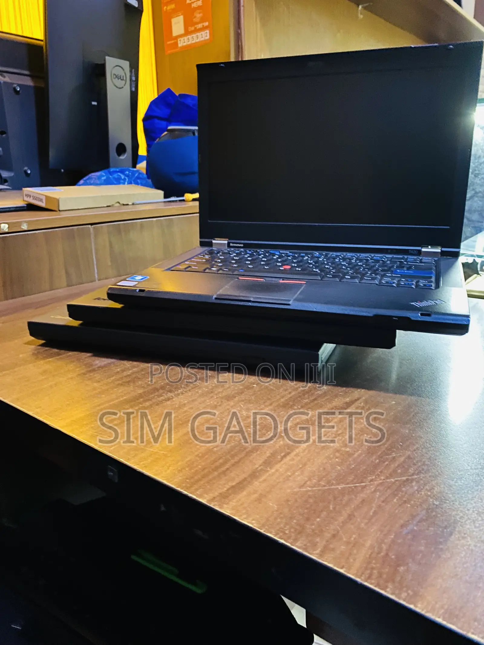 Laptop Lenovo ThinkPad T420 4GB Intel Core i5 HDD 350GB