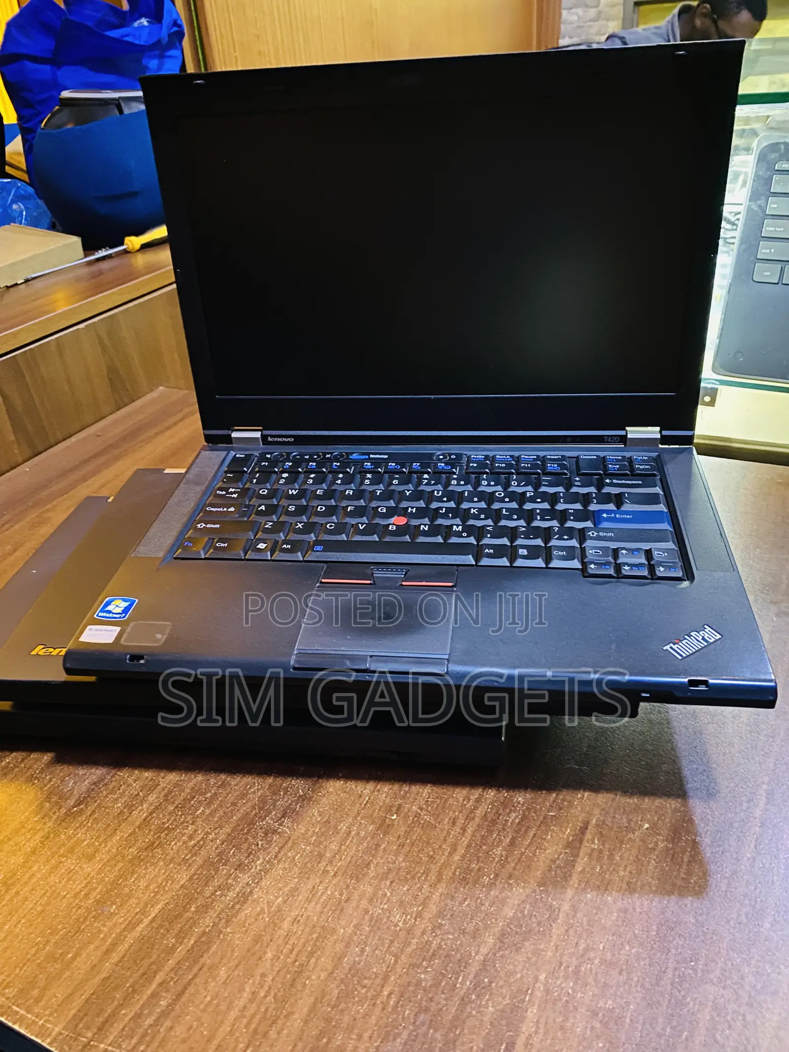 Laptop Lenovo ThinkPad T420 4GB Intel Core i5 HDD 350GB
