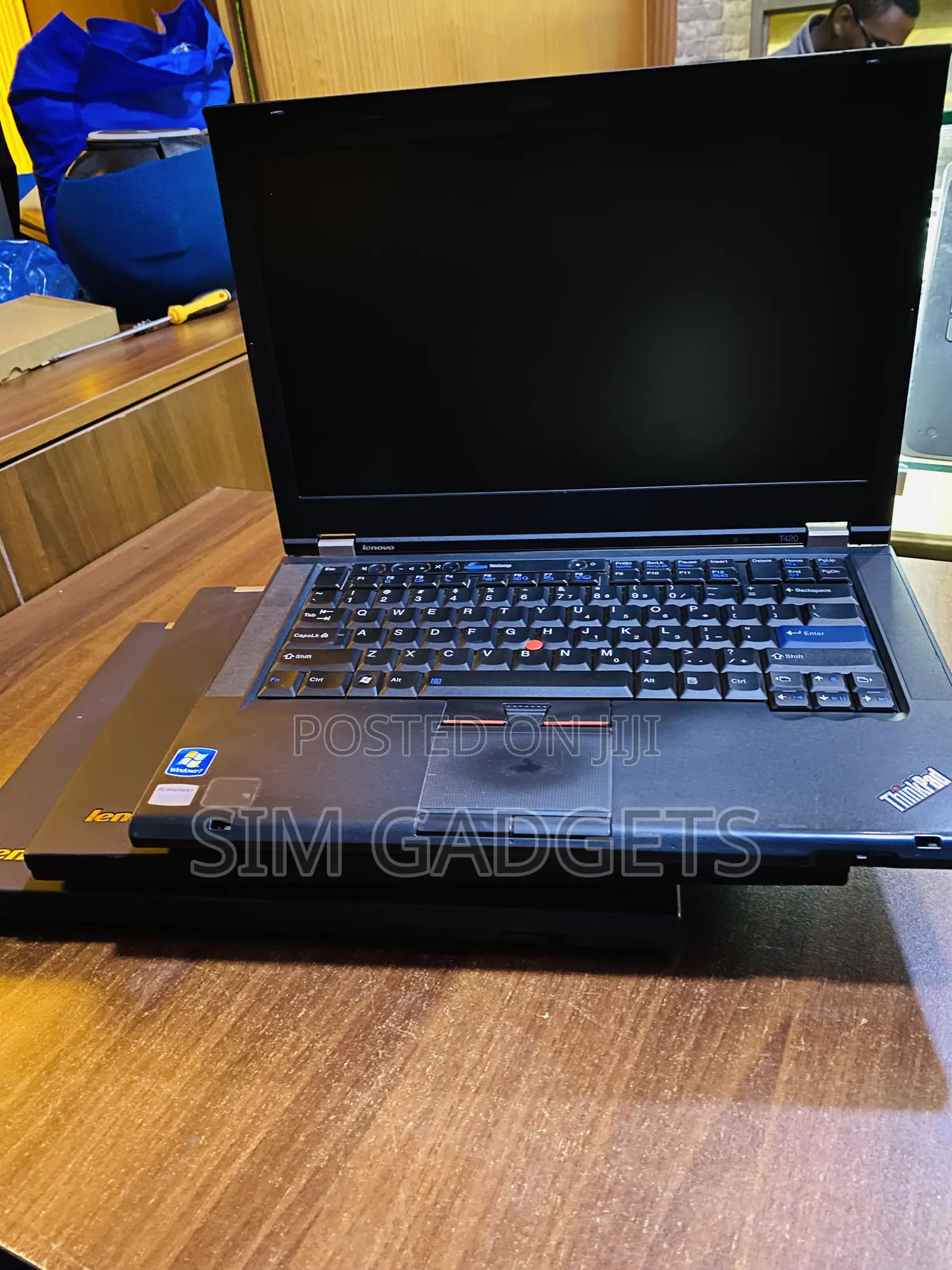 Laptop Lenovo ThinkPad T420 4GB Intel Core i5 HDD 350GB