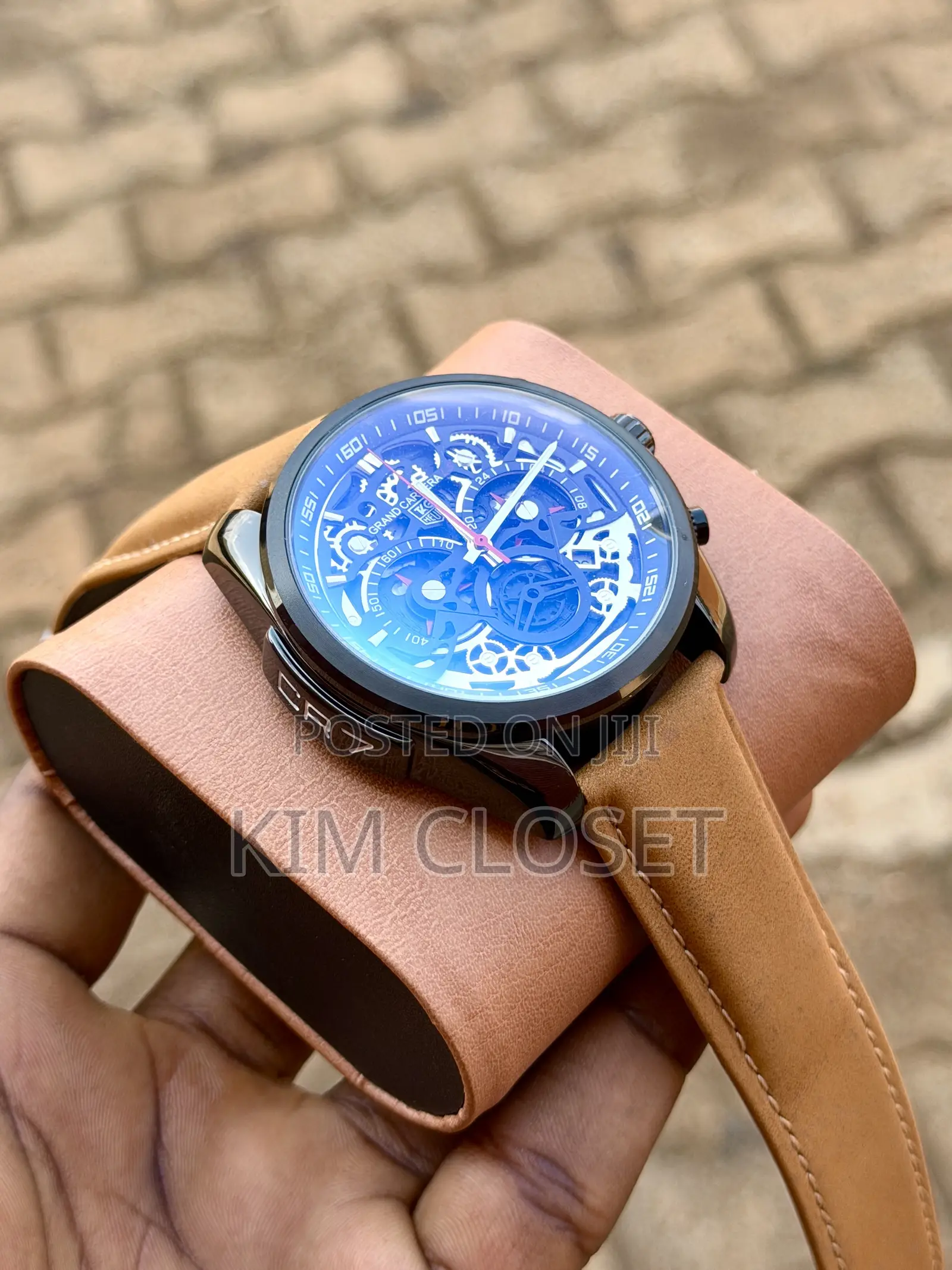 Grand Careera Watch