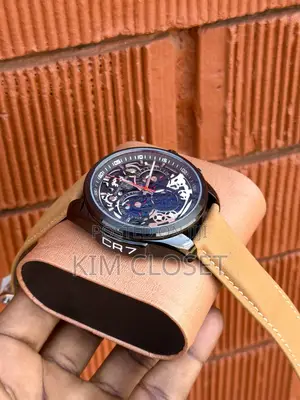 Grand Careera Watch
