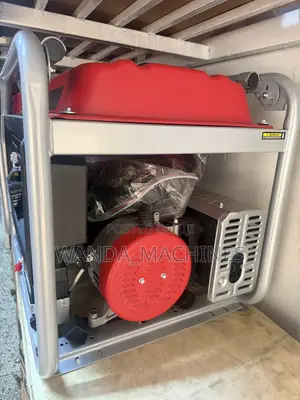 Gasoline Generators 6kvA Edon Brand
