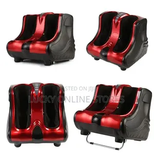 Multifunctional Airpressure Foot Roller Massager