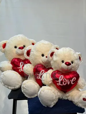 Teddy Bears